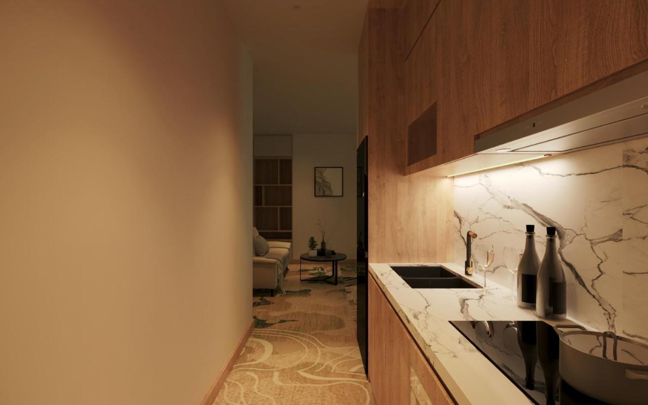 Fukurai Boutique Apartments Ha Noi Hanói Exterior foto
