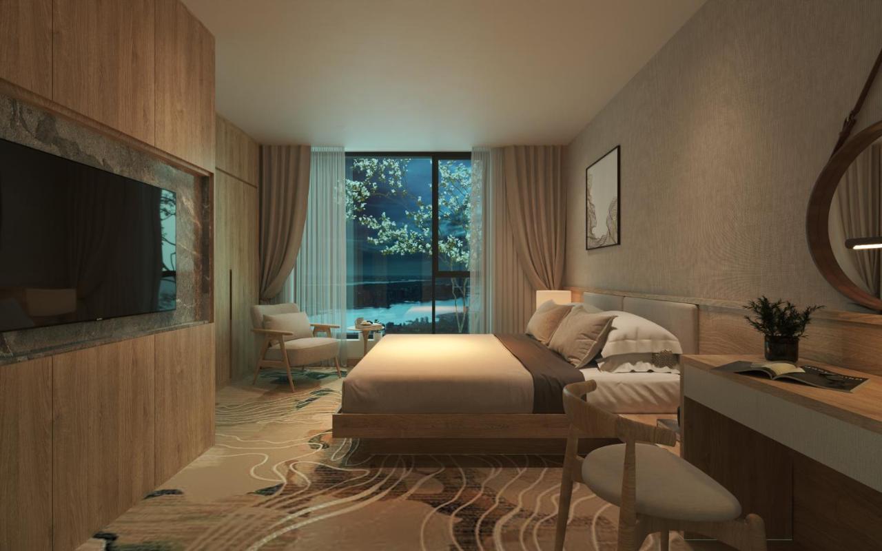 Fukurai Boutique Apartments Ha Noi Hanói Exterior foto