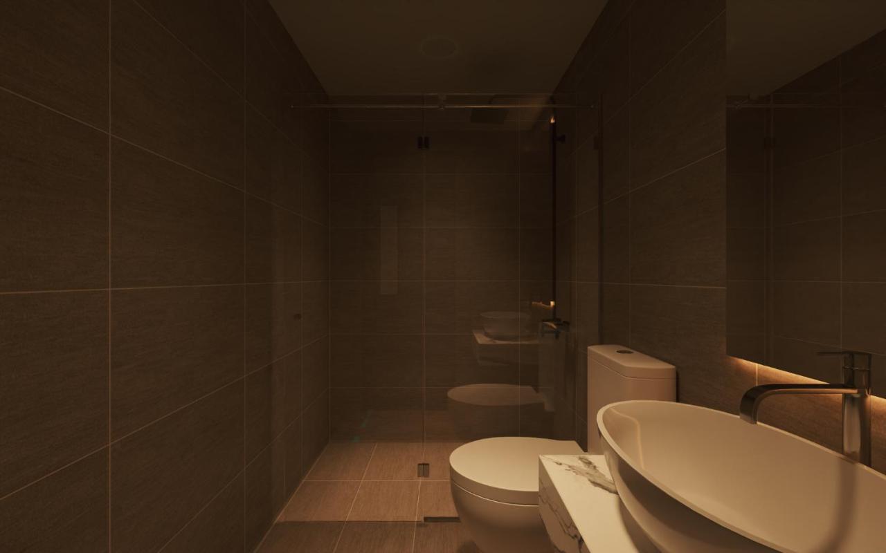 Fukurai Boutique Apartments Ha Noi Hanói Exterior foto